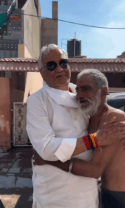 Dr Kirori Lal Meena Narayan friendship
