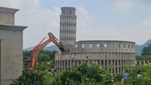 Seven Wonders Demolition Case 