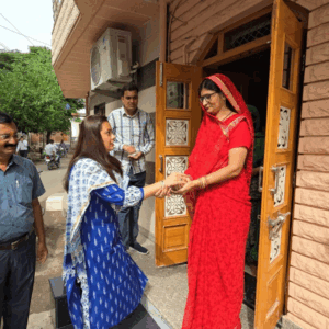 Tina Dabi Barmer News
