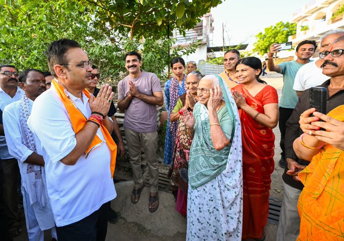 Chief Minister Bhajan Lal Sharma’s village tours and night chaupals are commendable efforts to connect directly with the people and listen to their concerns. This builds trust and a positive atmosphere in the villages. However, the true success of this initiative will depend on its administrative follow-through, not just its optics.