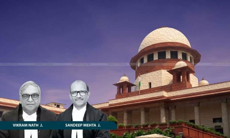 Supreme Court Directs Rajasthan Government To Set Up Integrated Coordination Group, River Authority For Jojari-Bandi-Luni Restoration