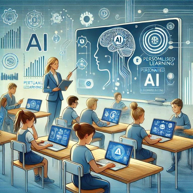 स्कूल एजुकेशन का Future अब AI! आर्टिफिशियल इंटेलीजेंस की एंट्री से स्कूल के सिलेबस में बड़ा बदलाव हो सकता है